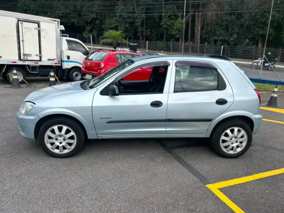 CHEVROLET CELTA 1.0 MPFI SPIRIT 8V FLEX 4P MANUAL CHEVROLET CELTA 1.0 MPFI SPIRIT 8V FLEX 4P MANUAL