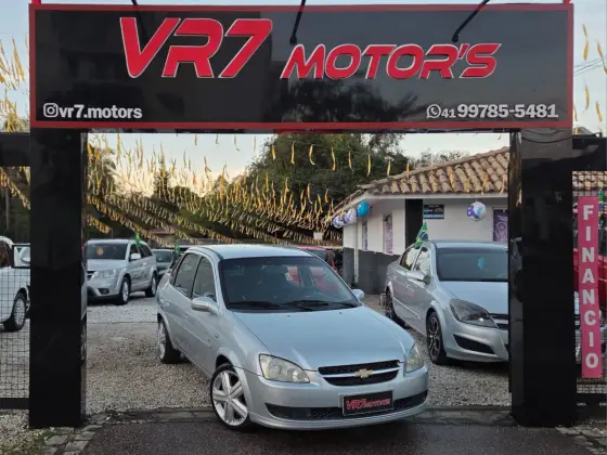 CHEVROLET CLASSIC 1.0 MPFI LS 8V FLEX 4P MANUAL CHEVROLET CLASSIC 1.0 MPFI LS 8V FLEX 4P MANUAL