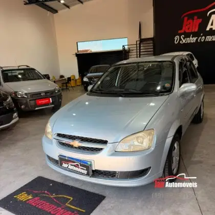 CHEVROLET CLASSIC 1.0 MPFI LS 8V FLEX 4P MANUAL CHEVROLET CLASSIC 1.0 MPFI LS 8V FLEX 4P MANUAL