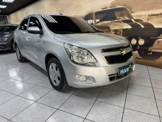 CHEVROLET COBALT 1.4 MPFI LT 8V FLEX 4P MANUAL
