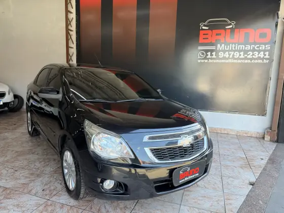 CHEVROLET COBALT 1.4 MPFI LTZ 8V FLEX 4P MANUAL CHEVROLET COBALT 1.4 MPFI LTZ 8V FLEX 4P MANUAL