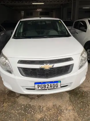 CHEVROLET COBALT 1.4 SFI LS 8V FLEX 4P MANUAL CHEVROLET COBALT 1.4 SFI LS 8V FLEX 4P MANUAL