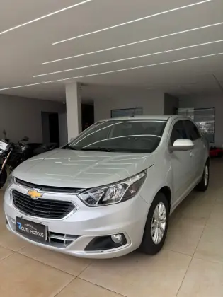 CHEVROLET COBALT 1.8 MPFI LTZ 8V FLEX 4P AUTOMÁTICO
