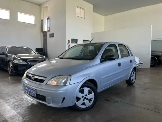 CHEVROLET CORSA 1.4 MPFI MAXX 8V FLEX 4P MANUAL