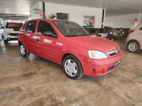 CHEVROLET CORSA 1.4 MPFI MAXX 8V FLEX 4P MANUAL