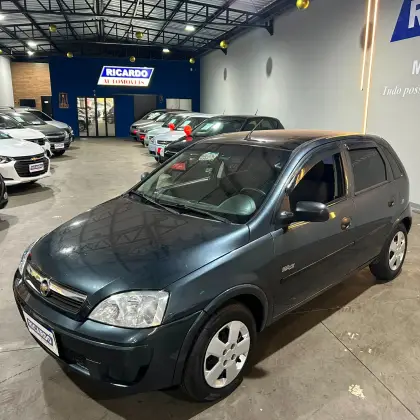 CHEVROLET CORSA 1.4 MPFI MAXX 8V FLEX 4P MANUAL CHEVROLET CORSA 1.4 MPFI MAXX 8V FLEX 4P MANUAL
