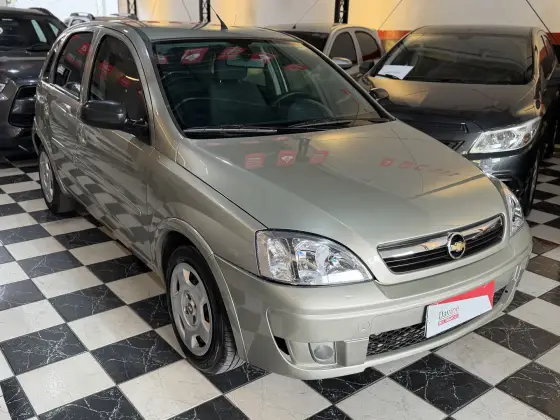 CHEVROLET CORSA 1.4 MPFI MAXX 8V FLEX 4P MANUAL CHEVROLET CORSA 1.4 MPFI MAXX 8V FLEX 4P MANUAL