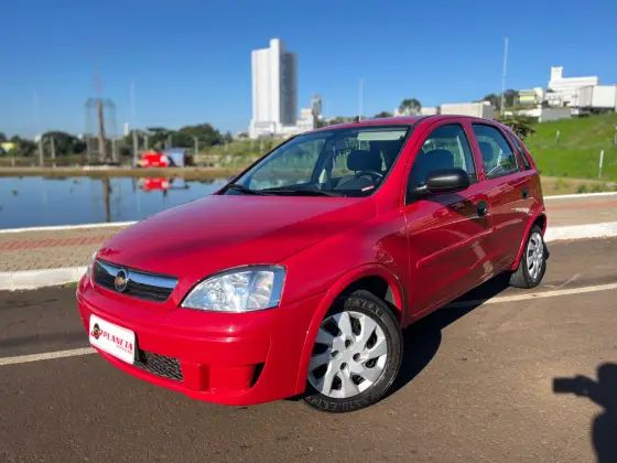 CHEVROLET CORSA 1.4 MPFI MAXX 8V FLEX 4P MANUAL CHEVROLET CORSA 1.4 MPFI MAXX 8V FLEX 4P MANUAL