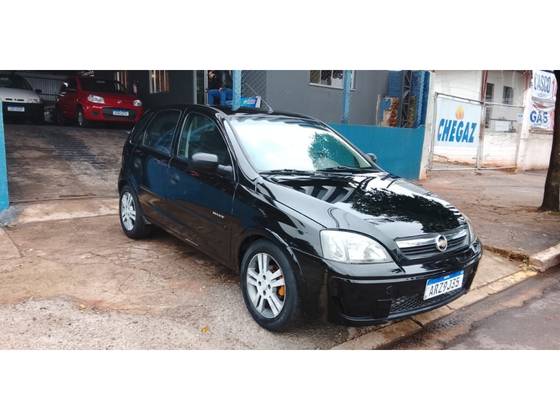 CHEVROLET CORSA 1.4 MPFI MAXX 8V FLEX 4P MANUAL
