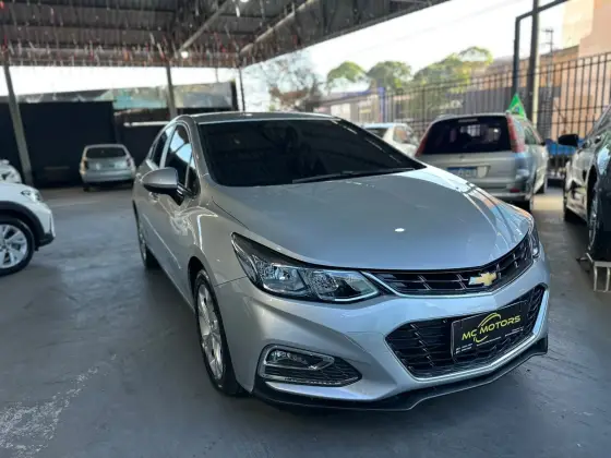 CHEVROLET CRUZE 1.4 TURBO LT 16V FLEX 4P AUTOMÁTICO CHEVROLET CRUZE 1.4 TURBO LT 16V FLEX 4P AUTOMÁTICO