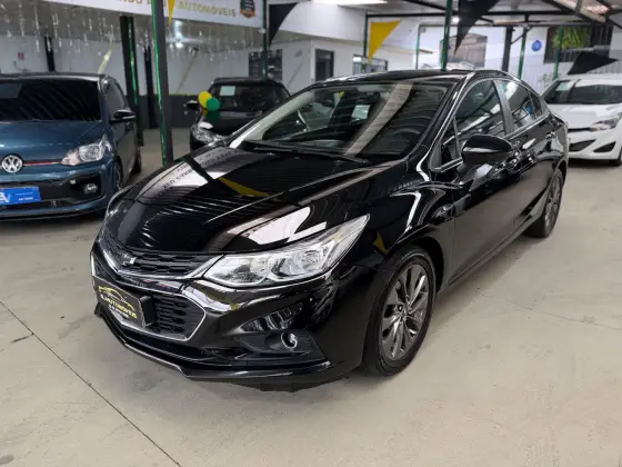CHEVROLET CRUZE 1.4 TURBO LT 16V FLEX 4P AUTOMÁTICO CHEVROLET CRUZE 1.4 TURBO LT 16V FLEX 4P AUTOMÁTICO