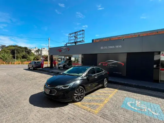 CHEVROLET CRUZE 1.4 TURBO LTZ 16V FLEX 4P AUTOMÁTICO CHEVROLET CRUZE 1.4 TURBO LTZ 16V FLEX 4P AUTOMÁTICO