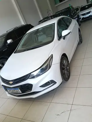 CHEVROLET CRUZE 1.4 TURBO LTZ 16V FLEX 4P AUTOMÁTICO CHEVROLET CRUZE 1.4 TURBO LTZ 16V FLEX 4P AUTOMÁTICO