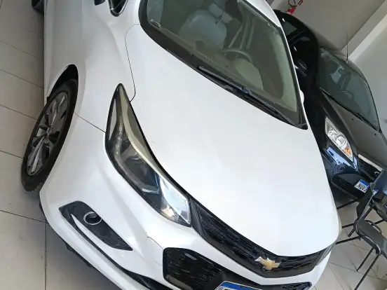 CHEVROLET-CRUZE-1.4 TURBO LTZ 16V FLEX 4P AUTOMÁTICO CHEVROLET-CRUZE-2016
