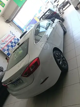 CHEVROLET-CRUZE-1.4 TURBO LTZ 16V FLEX 4P AUTOMÁTICO CHEVROLET-CRUZE-2016
