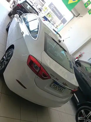 CHEVROLET-CRUZE-1.4 TURBO LTZ 16V FLEX 4P AUTOMÁTICO CHEVROLET-CRUZE-2016