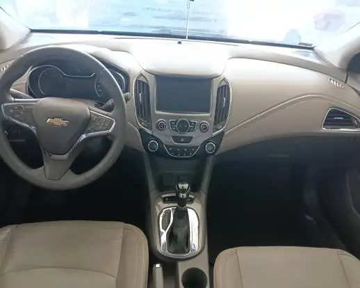 CHEVROLET-CRUZE-1.4 TURBO LTZ 16V FLEX 4P AUTOMÁTICO CHEVROLET-CRUZE-2016