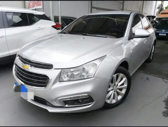 CHEVROLET CRUZE 1.8 LT 16V FLEX 4P AUTOMÁTICO CHEVROLET CRUZE 1.8 LT 16V FLEX 4P AUTOMÁTICO