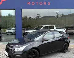 CHEVROLET CRUZE 1.8 LTZ SPORT6 16V FLEX 4P AUTOMÁTICO CHEVROLET CRUZE 1.8 LTZ SPORT6 16V FLEX 4P AUTOMÁTICO