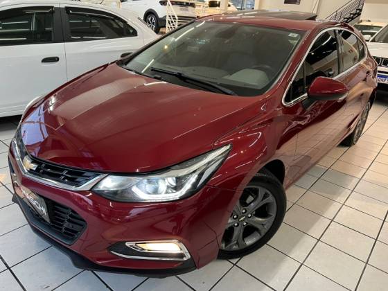 CHEVROLET CRUZE 1.4 TURBO SPORT6 LTZ 16V FLEX 4P AUTOMÁTICO