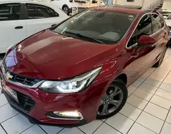 CHEVROLET CRUZE 1.4 TURBO SPORT6 LTZ 16V FLEX 4P AUTOMÁTICO CHEVROLET CRUZE 1.4 TURBO SPORT6 LTZ 16V FLEX 4P AUTOMÁTICO