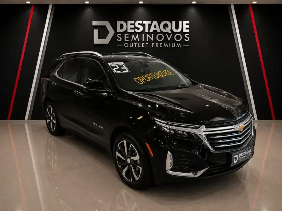 CHEVROLET EQUINOX 1.5 16V TURBO GASOLINA PREMIER AWD AUTOMÁTICO CHEVROLET EQUINOX 1.5 16V TURBO GASOLINA PREMIER AWD AUTOMÁTICO