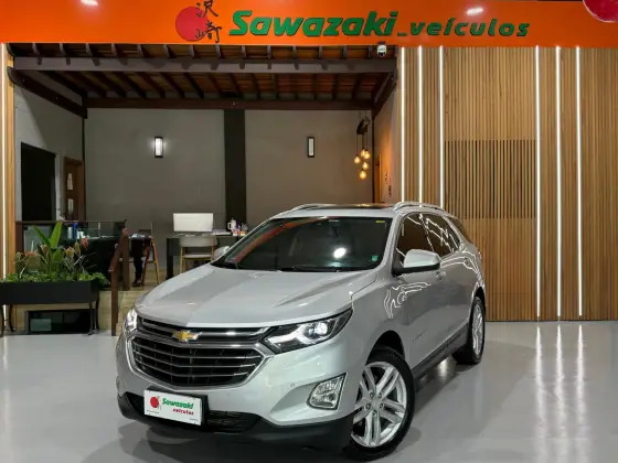 CHEVROLET EQUINOX 2.0 16V TURBO GASOLINA PREMIER AWD AUTOMÁTICO CHEVROLET EQUINOX 2.0 16V TURBO GASOLINA PREMIER AWD AUTOMÁTICO
