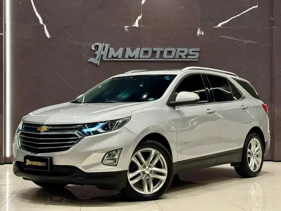 CHEVROLET EQUINOX 2.0 16V TURBO GASOLINA PREMIER AWD AUTOMÁTICO CHEVROLET EQUINOX 2.0 16V TURBO GASOLINA PREMIER AWD AUTOMÁTICO