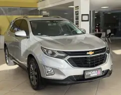 CHEVROLET EQUINOX 2.0 16V TURBO GASOLINA LT AUTOMÁTICO CHEVROLET EQUINOX 2.0 16V TURBO GASOLINA LT AUTOMÁTICO