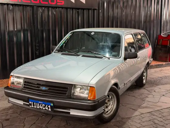 CHEVROLET MARAJÓ 1.6 SL 8V GASOLINA 2P MANUAL