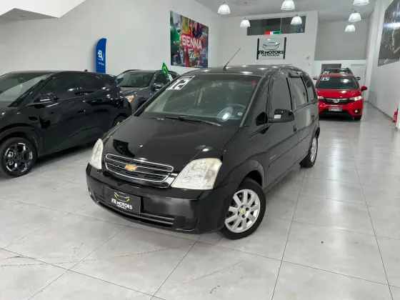 CHEVROLET MERIVA 1.4 MPFI MAXX 8V ECONO.FLEX 4P MANUAL