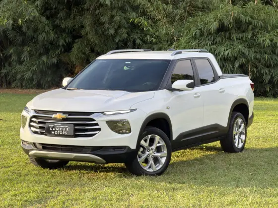 CHEVROLET MONTANA 1.2 TURBO FLEX LTZ AUTOMÁTICO