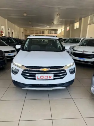 CHEVROLET MONTANA 1.2 TURBO FLEX LTZ AUTOMÁTICO CHEVROLET MONTANA 1.2 TURBO FLEX LTZ AUTOMÁTICO