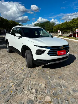 CHEVROLET MONTANA 1.2 TURBO FLEX LTZ AUTOMÁTICO CHEVROLET MONTANA 1.2 TURBO FLEX LTZ AUTOMÁTICO