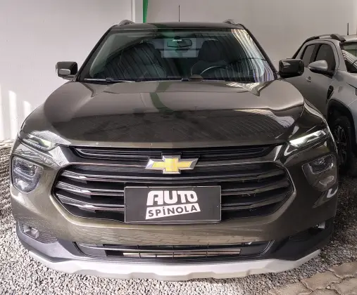 CHEVROLET MONTANA 1.2 TURBO FLEX PREMIER AUTOMÁTICO CHEVROLET MONTANA 1.2 TURBO FLEX PREMIER AUTOMÁTICO
