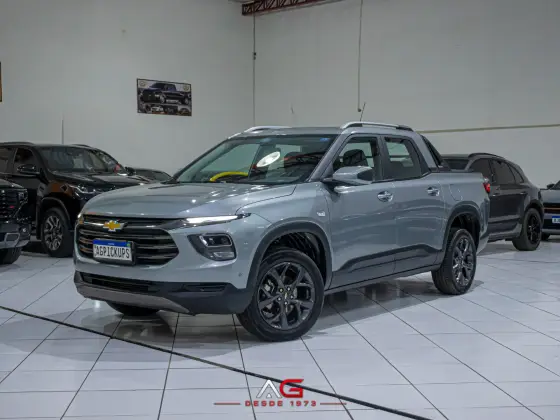 CHEVROLET MONTANA 1.2 TURBO FLEX PREMIER AUTOMÁTICO CHEVROLET MONTANA 1.2 TURBO FLEX PREMIER AUTOMÁTICO
