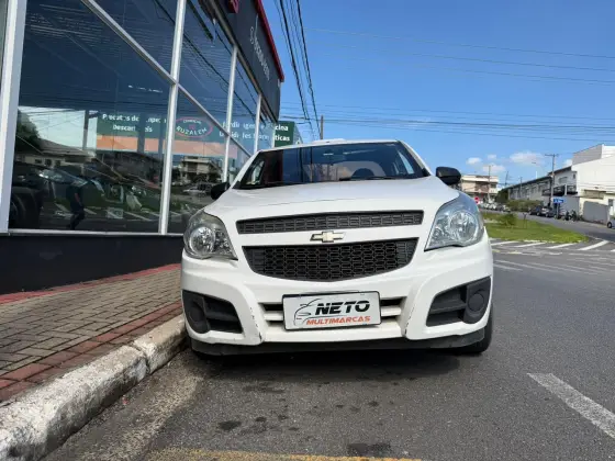 CHEVROLET MONTANA 1.4 MPFI LS CS 8V FLEX 2P MANUAL CHEVROLET MONTANA 1.4 MPFI LS CS 8V FLEX 2P MANUAL