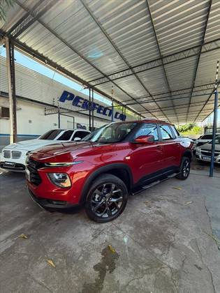 CHEVROLET MONTANA 1.2 TURBO FLEX PREMIER AUTOMÁTICO