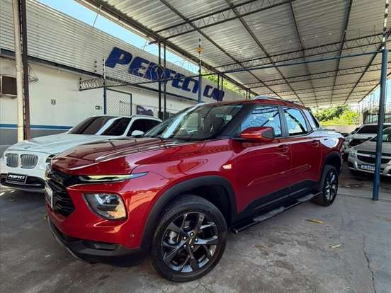 CHEVROLET-MONTANA-1.2 TURBO FLEX PREMIER AUTOMÁTICO CHEVROLET-MONTANA-2023