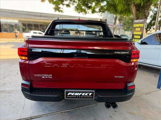 CHEVROLET-MONTANA-1.2 TURBO FLEX PREMIER AUTOMÁTICO CHEVROLET-MONTANA-2023