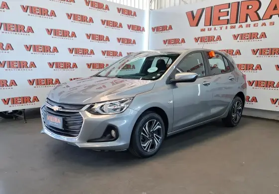 CHEVROLET ONIX 1.0 FLEX LT MANUAL CHEVROLET ONIX 1.0 FLEX LT MANUAL