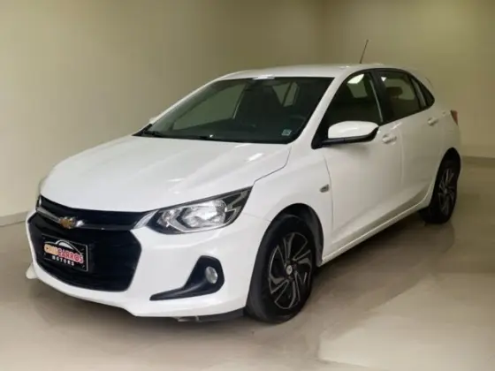 CHEVROLET ONIX 1.0 FLEX LT MANUAL