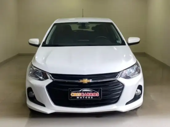 CHEVROLET-ONIX-1.0 FLEX LT MANUAL CHEVROLET-ONIX-2023