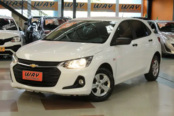CHEVROLET ONIX 1.0 FLEX MANUAL CHEVROLET ONIX 1.0 FLEX MANUAL