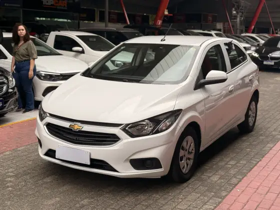 CHEVROLET ONIX 1.0 MPFI JOY 8V FLEX 4P MANUAL CHEVROLET ONIX 1.0 MPFI JOY 8V FLEX 4P MANUAL
