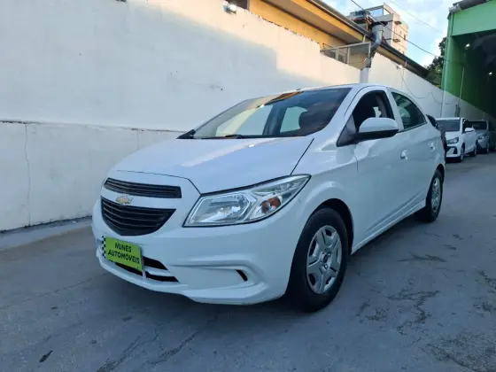 CHEVROLET ONIX 1.0 MPFI JOY 8V FLEX 4P MANUAL CHEVROLET ONIX 1.0 MPFI JOY 8V FLEX 4P MANUAL