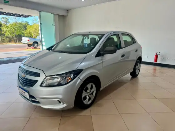 CHEVROLET ONIX 1.0 MPFI JOY 8V FLEX 4P MANUAL CHEVROLET ONIX 1.0 MPFI JOY 8V FLEX 4P MANUAL