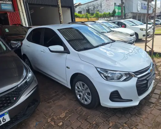 CHEVROLET ONIX 1.0 TURBO FLEX LT MANUAL CHEVROLET ONIX 1.0 TURBO FLEX LT MANUAL
