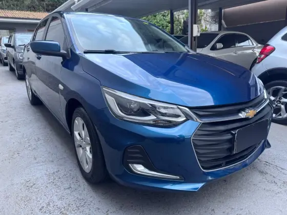 CHEVROLET ONIX 1.0 TURBO FLEX PLUS AUTOMÁTICO CHEVROLET ONIX 1.0 TURBO FLEX PLUS AUTOMÁTICO