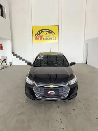 CHEVROLET ONIX 1.0 TURBO FLEX PLUS LT AUTOMÁTICO